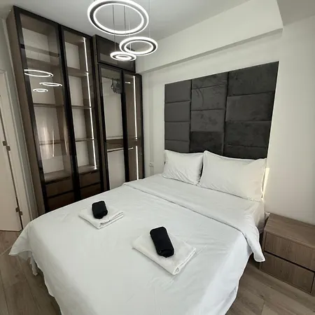 New Modern One Bedroom Julija Skopje