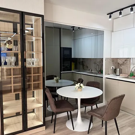 New Modern One Bedroom Julija Skopje
